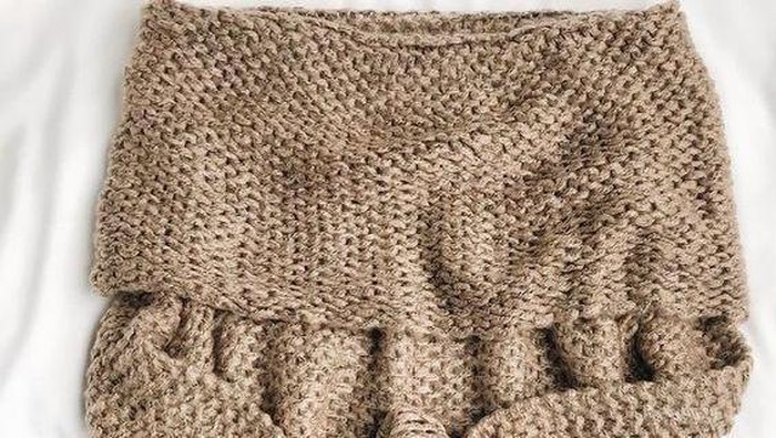 Wah, Ini Dia Ide Padu Padan Hijab dengan Sweater yang Sedang Populer Saat Ini