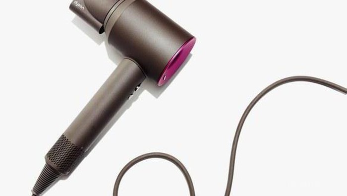 Dyson Suersonic Hair Dryer, Semua yang Kamu Butuhkan dalam Satu Produk