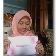 ALHAMDULILLAH BISA MENANG GIVEAWAY BEAUTYNESIA