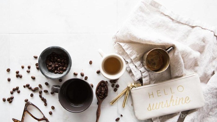 [FORUM] Minum kopi susu setiap hari