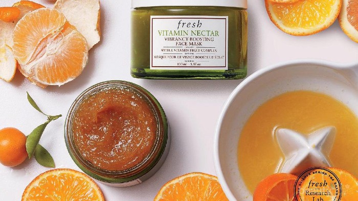 #NEWS Travel Friendly, Masker Sekaligus Exfoliator dari FRESH Ini Bakal Menghemat Waktu Skincare Routine-mu!