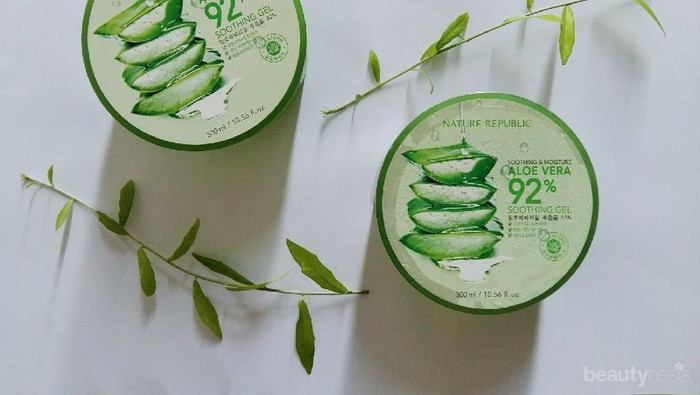 [FORUM] Nature Republic Ngilangin Pecah-pecah di Kaki