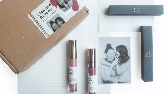 #NEWS Another Must Have Lip Cream dari Brand Lokal, Ini Dia Review They Talk About LipQuid!