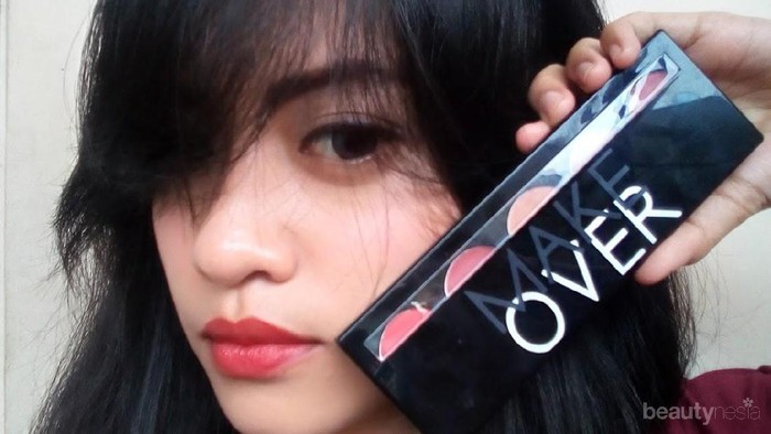 [FORUM] Lip Palette Wardah vs Make Over, lebih bagus mana?
