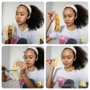 [FORUM] Dear, Kulit Pisang Beneran Ngilangin Jerawat?