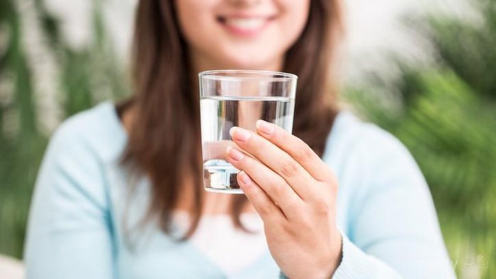 [FORUM] Apa Benar, Minum Air Putih Berat Badan Turun?