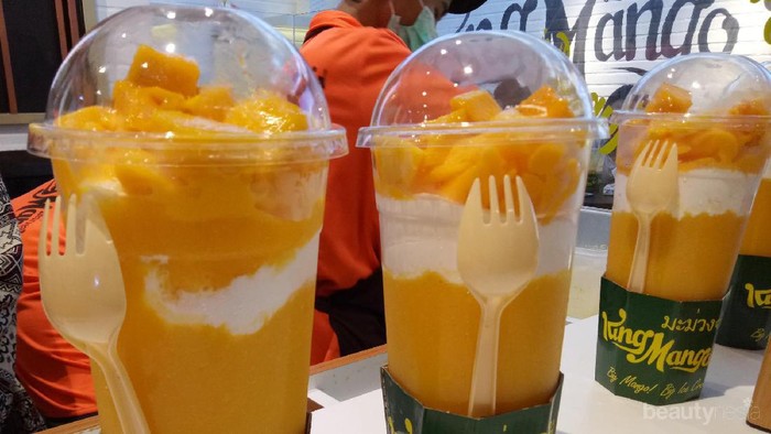5 Gerai Minuman Mangga Kekinian di Jakarta yang Harus Banget Kamu Coba!
