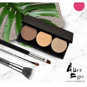 Review Mizzu Alter Ego Highlight & Contour Kit, Palette Lokal yang Akan Buat Kamu Jatuh Cinta!