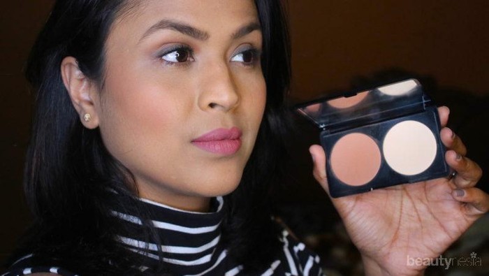 Inilah Review Make Up For Ever Sculpting Kit, Produk Sculpting Wajah dengan Hasil Super Natural Flawless!