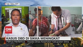 VIDEO: Kasus DBD di Sikka Meningkat