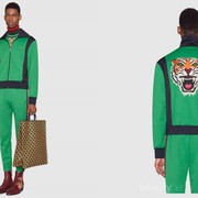 #NEWS Gucci Rilis Jaket Mirip Ojek Online dengan Harga 21 Juta