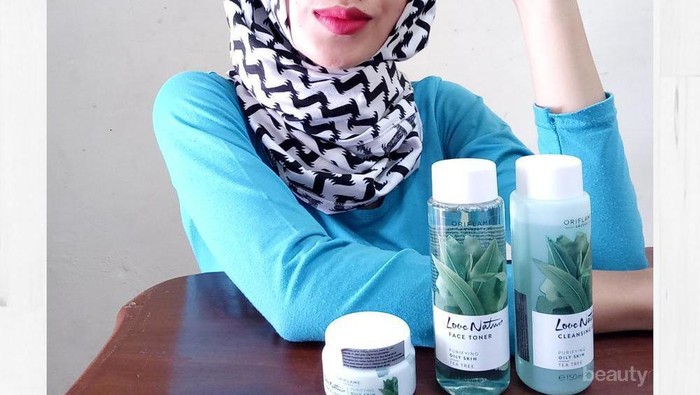 Cara membersihkan wajah yang benar untuk kulit sensitif (jerawatan) Cara membersihkan wajah yang benar untuk kulit sensitif (jerawatan)