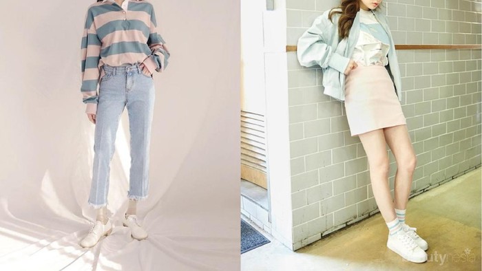 [FORUM] Sekarang tuh tren fashion apa sih yang lagi IN?