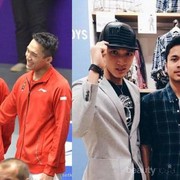 [FORUM] Dibanding Jonatan Christie, lebih ngefans sama Ginting, setuju ga?