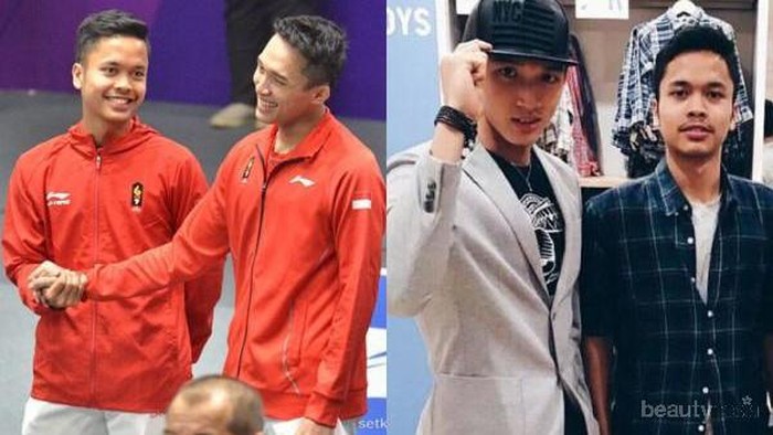 [FORUM] Dibanding Jonatan Christie, lebih ngefans sama Ginting, setuju ga?