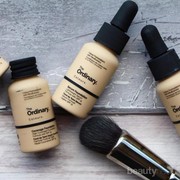 Cari Foundation Terbaik dengan Harga Terjangkau? Intip The Ordinary Coverage Foundation Saja!