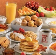 Yuk, Cobain Bikin Sendiri American Breakfast untuk Menu Sarapan Pagi Kamu!