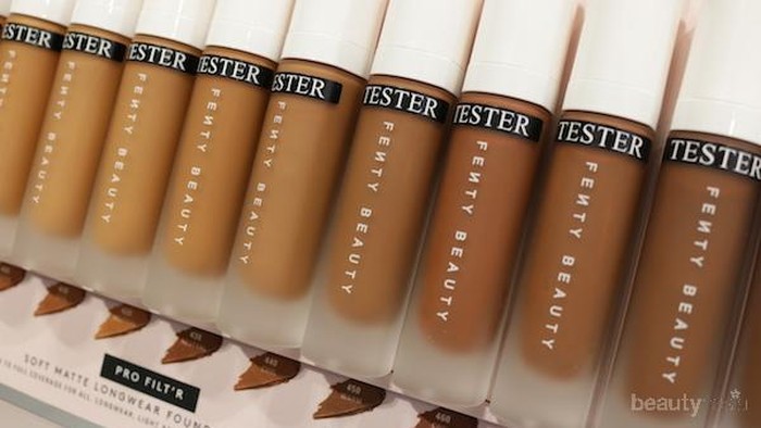 Ketahui Trik Ini Agar Kamu Bisa Memilih Shade Foundation yang Paling Sempurna di Kulit!