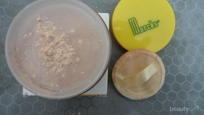 #FORUM Wah, Jerawatku Sembuh Pakai Bedak Marcks! #FORUM Wah, Jerawatku Sembuh Pakai Bedak Marcks!