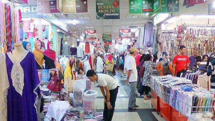 [FORUM] Suka beli hijab murah di Thamrin City gak kalian?