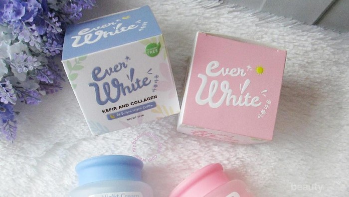#FORUM Review Evewhite night cream dongg...
