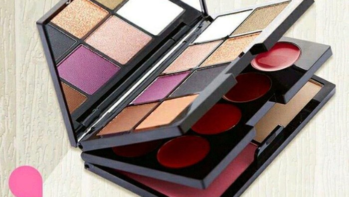 Cantik Maksimal dengan Brunbrun Ultimate Beauty Makeup Palette