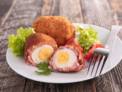 Resep Kroket Isi Telur Menu Bekal untuk Booster Nafsu Makan Si Kecil
