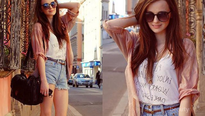 Intip Inspirasi Mix and Match Celana Pendek untuk Tampil Semakin Fashionable