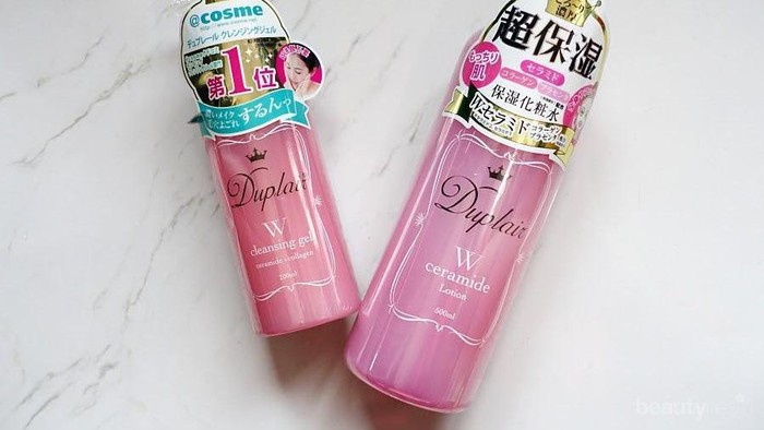 Rahasia Duplair yang Mampu Melindungi Wajah Hingga Leher dari Penuaan