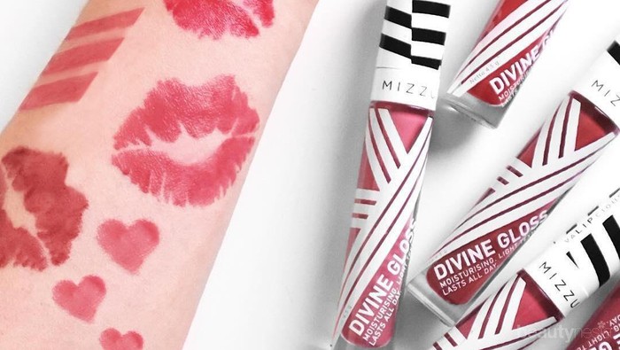 #NEWS Enggak Sekedar Memberi Efek Glossy, Simak Review Mizzu Valipcious Devine Gloss Berikut Ini!