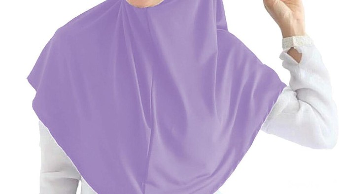 [FORUM] Hijabers udah tahu soal kerudung Jokowi? Gimana ya bedakan asli & palsu