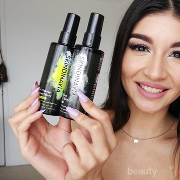 img-title Skindinavia Makeup Finishing Spray, Setting Spray yang Membuat Make Up Kamu Stay Flawless All Day All Night!