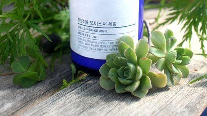 Wajah Senantiasa Lembap dan Bebas Minyak dengan Pyunkang Yul Moisture Serum