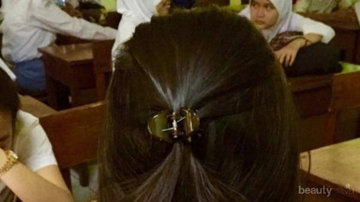 [FORUM] Lebih suka pakai jedai atau kunciran?