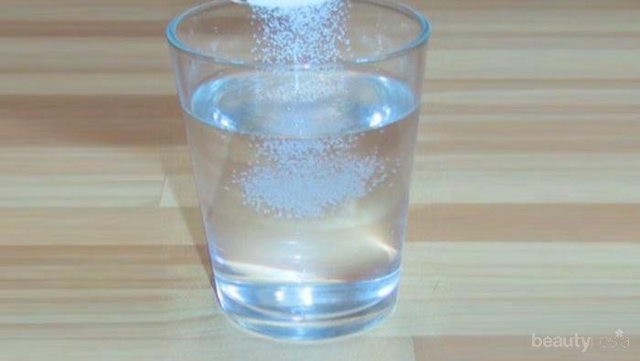 [FORUM] Minum air hangat campur garam sehat yah?