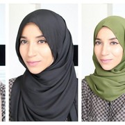 [FORUM] Lebih Suka Gaya Hijab Indonesia atau Malaysia?