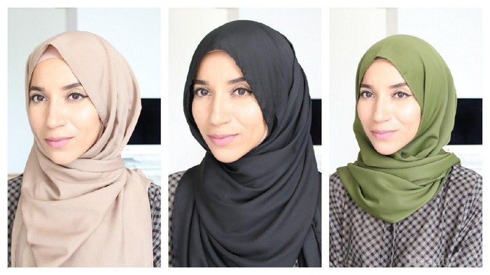 [FORUM] Lebih Suka Gaya Hijab Indonesia atau Malaysia?