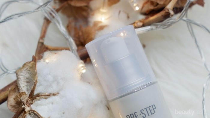 Clio Professional Pre-Step Lumi Tone Up Primer, Buat Wajah Kamu Cerah Seketika