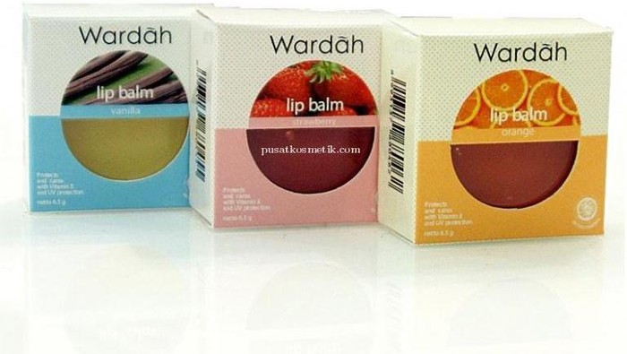 [FORUM] Varian Lip Balm Wardah Mana yang Paling Rekomen?