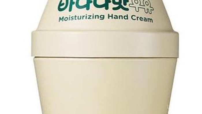 [FORUM] Hand Lotion Korea Rasa Susu Pisang