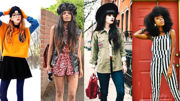 Saatnya Tampil Lebih Hipster dan Seru dengan Fashion Item Ini, Yuk!