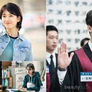 Ternyata Begini Keseruan Suzy dan Lee Jong-suk di Balik Drama While You Were Sleeping!