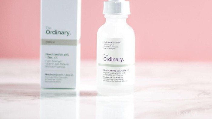 #FORUM The Ordinary Niacinamide Katanya Ampuh Bikin Wajah Glowing, Iya Gak Sih?