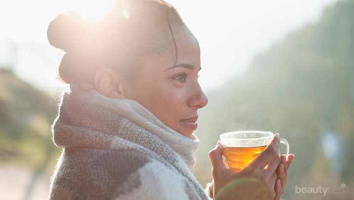 Bahaya Bagi Tubuh, Ini Dia Efek Buruk Merendam Teh Celup Terlalu Lama!