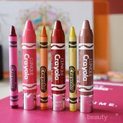 [FORUM] Ada yang udah Coba Lipstik Krayon dari Crayola Beauty, Bagus?