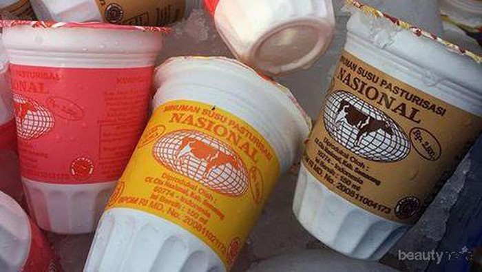 [FORUM] Nostalgia Yuk! Ada yang Masih Suka Beli Susu Murni Nasional?