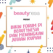 [GIVEAWAY ALERT] Ikuti Forum Comment Giveaway #Part7 dan Menangkan Hadiah Jutaan Rupiah!