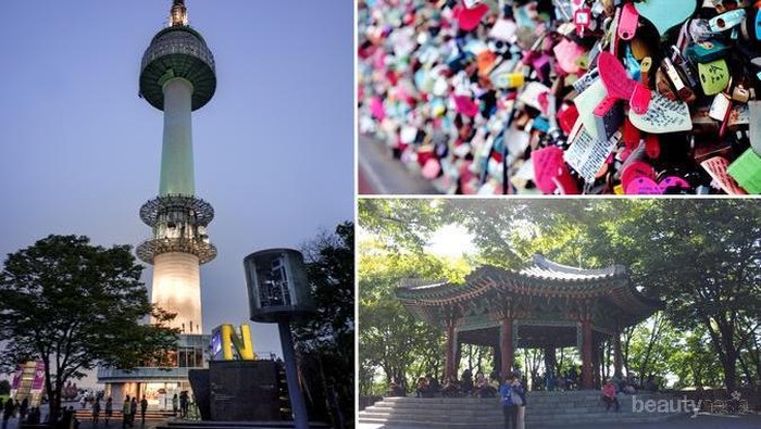 Suka Nonton Drama Korea? 5 Lokasi Ini Pasti Tak Asing Lagi Untukmu!