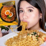 [FORUM] Baru! Indomie Goreng Salted Egg buat Pecinta Telur Asin!