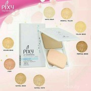 #NEWS Pixy UV Whitening Two Way Cake Perfect Fit, Sempurnakan Makeupmu!